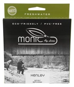 Monic Henley Clear Floating Fly Line