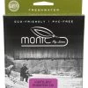 Monic Henley Clear Phantom Tip Floating Fly Line -Vissen Winkel Monic Henley Clear Phantom Tip Floating Fly Line NFD350 XXX henley phantom tip freshwater