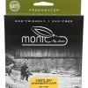 Monic Henley Intermediate Clear Fly Line -Vissen Winkel Monic Henley Intermediate Clear Fly Line NFD338 XXX henley intermediate clear freshwater