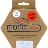 Monic Icicle Pale Olive Floating WF Fly Line 1 Monic Icicle Pale Olive Floating WF Fly Line -Vissen Winkel Monic Icicle Pale Olive Floating WF Fly Line NFD346 XXX nfd346 xxx 1