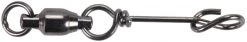 Mustad Fastach Clip With Ball Bearing Swivel