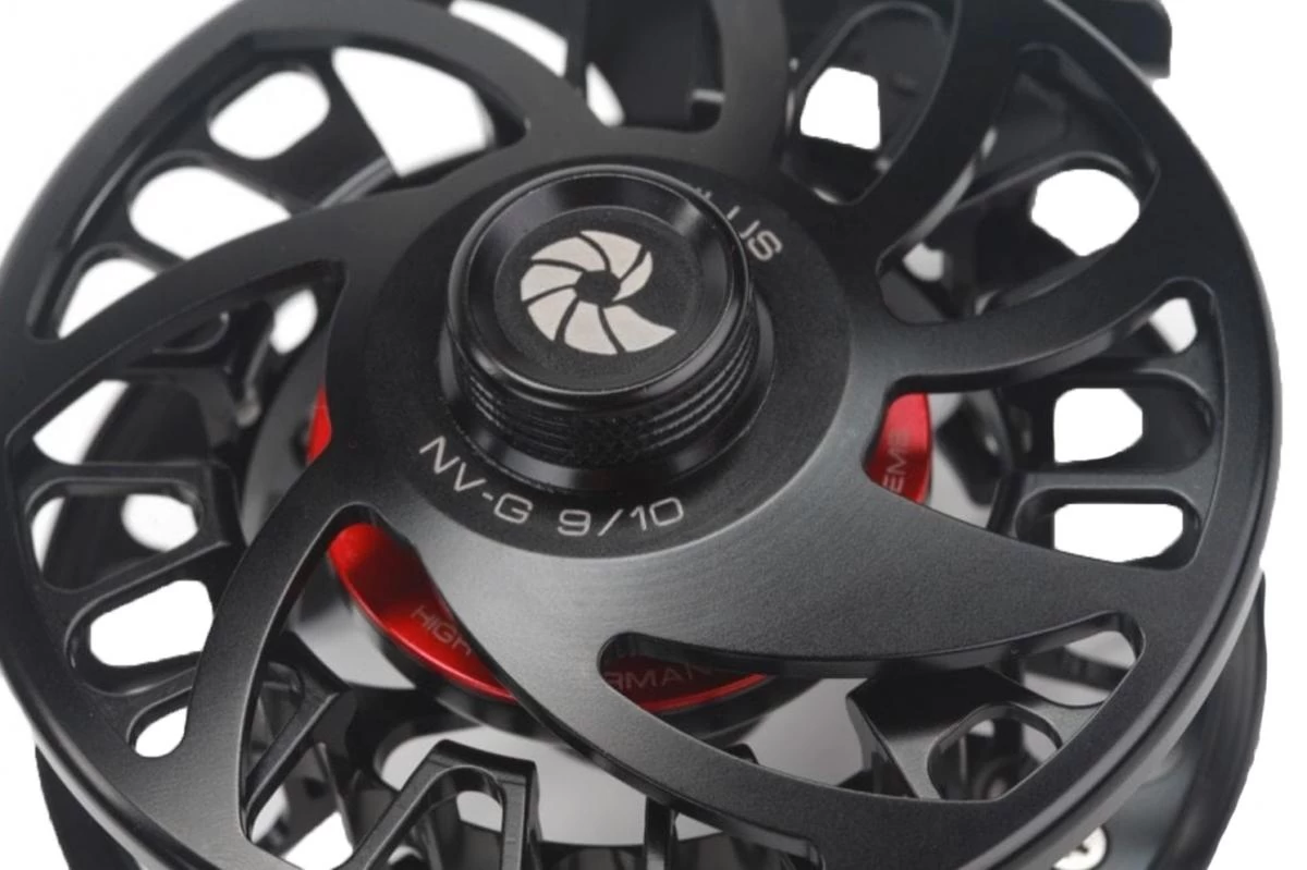 Nautilus NV-G Series Fly Reel 4 Nautilus NV-G Series Fly Reel - Afbeelding 2