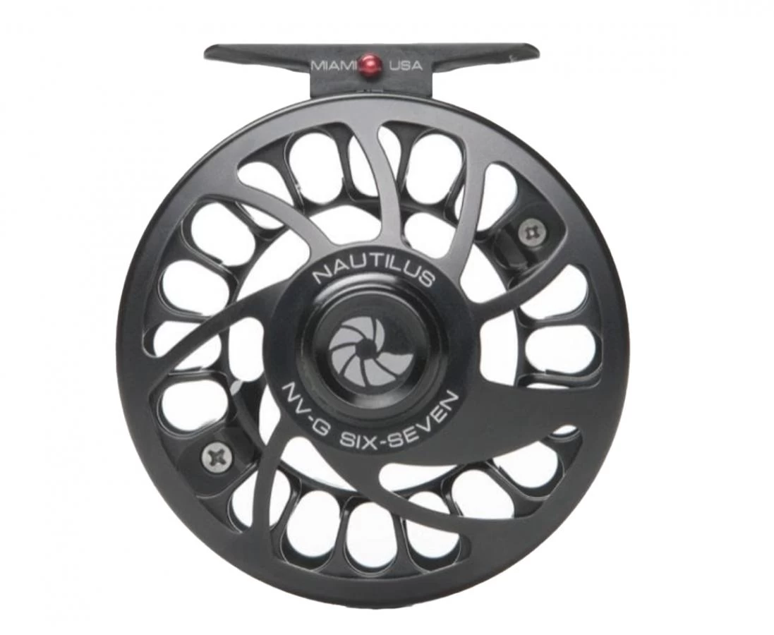 Nautilus NV-G Series Fly Reel 8 Nautilus NV-G Series Fly Reel - Afbeelding 6