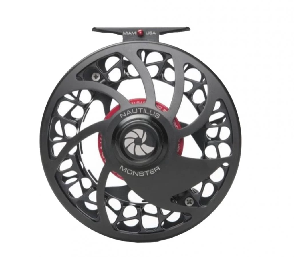 Nautilus NV-G Series Fly Reel 7 Nautilus NV-G Series Fly Reel - Afbeelding 5