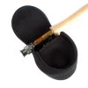 Neoprene Reel Pouch Black 1 Neoprene Reel Pouch Black -Vissen Winkel Neoprene Reel20Pouch