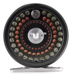 Orvis CFO Black Fly Reel -Vissen Winkel Orvis CFO Black Fly Reel 3C9F1010XXX 3c9f1021w w