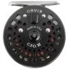 Orvis CFO Black Fly Reel -Vissen Winkel Orvis CFO Black Fly Reel 3C9F1010XXX 3c9f1021walt1 w
