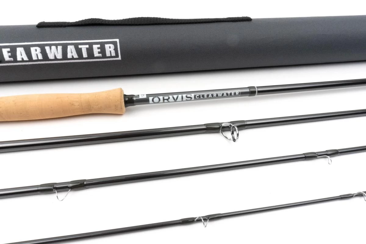 Orvis Clearwater Fly Rod 4pc 9 Orvis Clearwater Fly Rod 4pc - Afbeelding 7