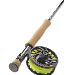 Orvis Clearwater Fly Rod Outfit