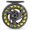 Orvis Clearwater Gray Large Arbor Fly Reel -Vissen Winkel Orvis Clearwater Gray Large Arbor Fly Reel 2S536109 XXX reel