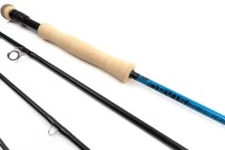 Orvis Helios 3D Blue Fly Rod 4 Pc -Vissen Winkel Orvis Helios 3D Blue Fly Rod 4 pc LE25PNXXX dsc00201 bewerkt