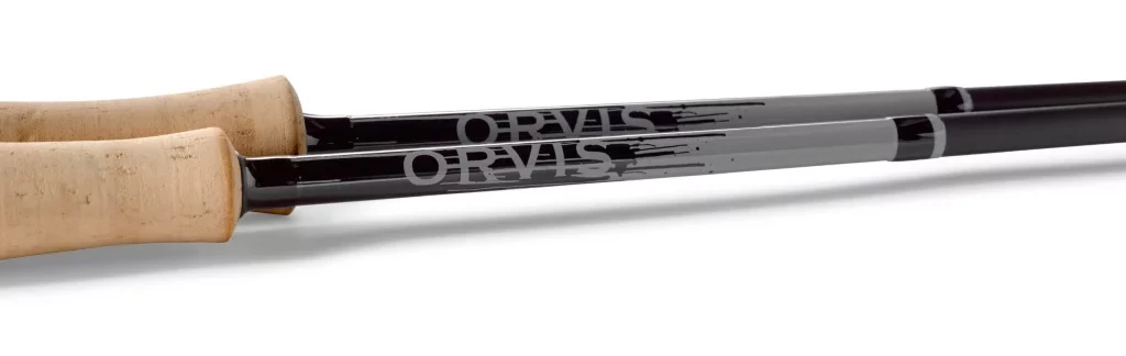 Orvis Helios 3F Black Out Fly Rod 4 Orvis Helios 3F Black Out Fly Rod - Afbeelding 2