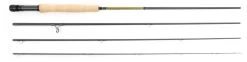 Orvis Helios 3F Olive Fly Rod 4 Pc
