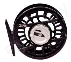 Orvis Hydros Fly Reel -Vissen Winkel Orvis Hydros Fly Reel 2ZAT REEL XXXX orvis hydros black new 2020 fly reel 2zatxxx dsc 3200 bewerkt wm