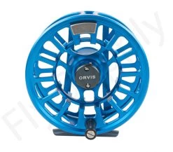 Orvis Hydros Fly Reel -Vissen Winkel Orvis Hydros Fly Reel 2ZAT REEL XXXX orvis hydros matte blue fly reel 2zat xxx dsc02223 bewerkt