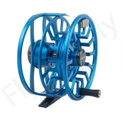 Orvis Hydros Fly Reel -Vissen Winkel Orvis Hydros Fly Reel 2ZAT REEL XXXX orvis hydros matte blue fly reel 2zat xxx dsc02227 bewerkt