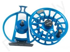 Orvis Hydros Fly Reel -Vissen Winkel Orvis Hydros Fly Reel 2ZAT REEL XXXX orvis hydros matte blue fly reel 2zat xxx dsc02228 bewerkt