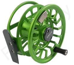 Orvis Hydros Fly Reel -Vissen Winkel Orvis Hydros Fly Reel 2ZAT REEL XXXX orvis hydros matte green fly reel 2zat 0810xxx dsc03305 bewerkt