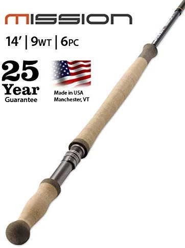 Orvis Mission DH Fly Rod 7 Orvis Mission DH Fly Rod - Afbeelding 5