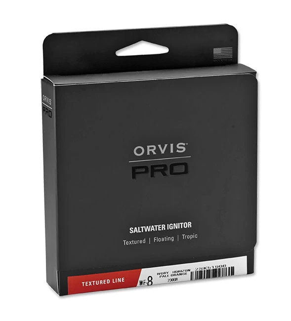 Orvis Pro Ignitor Fly Line Textured 3 Orvis Pro Ignitor Fly Line Textured