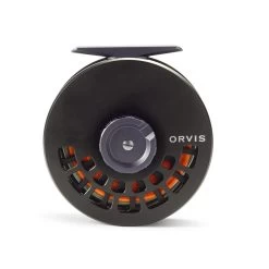 Orvis SSR Disc Spey Black Fly Reel -Vissen Winkel Orvis SSR Disc Spey Black Fly Reel 3C3B1010XXX 3c3b ssr