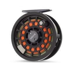 Vissen Winkel -Vissen Winkel Orvis SSR Disc Spey Black Fly Reel 3C3B1010XXX 3c3b ssr alt1
