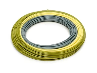 RIO Elite Flats Pro Floating Fly Line Gray/Sand/Kelp 4 RIO Elite Flats Pro Floating Fly Line Gray/Sand/Kelp - Afbeelding 2
