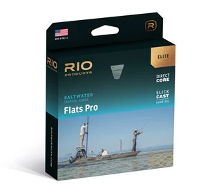 RIO Elite Flats Pro Floating/Intermediate Stealth Tip Fly Line Clear/Aqua/Orange/Light Sand 3 RIO Elite Flats Pro Floating/Intermediate Stealth Tip Fly Line Clear/Aqua/Orange/Light Sand