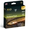 RIO Elite Technical Trout Floating Fly Line -Vissen Winkel RIO Elite Technical Trout Floating Fly Line 12 9278 XX fw elite rio technicaltrout render
