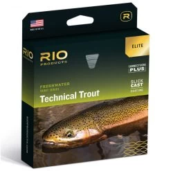RIO Elite Technical Trout Floating Fly Line