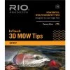 RIO InTouch 3D MOW Tips 2 RIO InTouch 3D MOW Tips -Vissen Winkel RIO InTouch 3D MOW Tips 12 9147 XX 3d mow tips