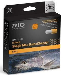 RIO InTouch Skagit Max GameChanger Shooting Head F/H/I/S3