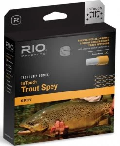 RIO InTouch Trout Spey Fly Line