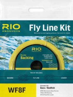 RIO Mainstream Fly Line Kit -Vissen Winkel RIO Mainstream Fly Line Kit 12 6740 X schermafbeelding 2022 11 16 214904