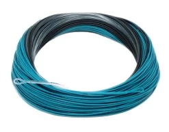 RIO Premier Fathom CleanSweep Sinking Fly Line Clear/Black/Dark Aqua -Vissen Winkel RIO Premier Fathom CleanSweep Sinking Fly Line ClearBlackDark Aqua 12 9682 XX lijn 2