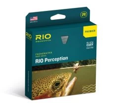 RIO Premier Perception Floating Fly Line -Vissen Winkel RIO Premier Perception Floating Fly Line 12 9288 XX rio premier perception
