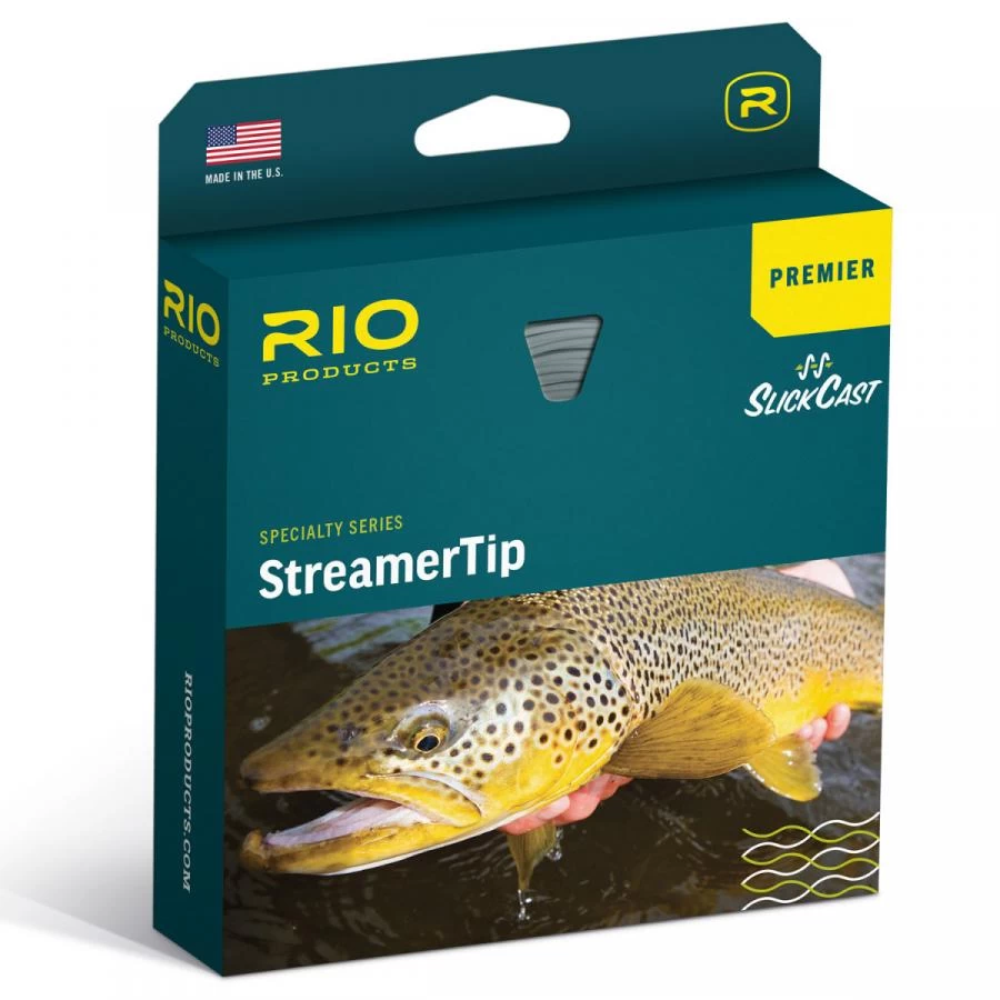 RIO Premier StreamerTip WF Fly Line 3 RIO Premier StreamerTip WF Fly Line