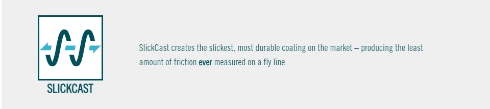 RIO Premier StreamerTip WF Fly Line 6 RIO Premier StreamerTip WF Fly Line - Afbeelding 4