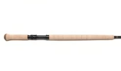 Scott Radian 4 Pc DH Fly Rod -Vissen Winkel Radian DH handle