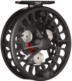 Redington TILT Euro Nymph Reel Black 8 Redington TILT Euro Nymph Reel Black -Vissen Winkel Redington TILT Euro Nymph Reel Black 05 3450 61 tilt black 2