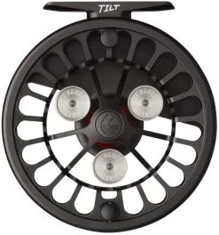 Redington TILT Euro Nymph Reel Black 10 Redington TILT Euro Nymph Reel Black -Vissen Winkel Redington TILT Euro Nymph Reel Black 05 3450 61 tilt black 4