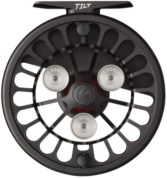 Redington TILT Euro Nymph Reel Black 6 Redington TILT Euro Nymph Reel Black - Afbeelding 4