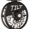 Redington TILT Euro Nymph Reel Black/Silver -Vissen Winkel Redington TILT Euro Nymph Reel BlackSilver 05 3451 61 1rdt reels tilt blacksilver back 6afc5ee0 8889 44e7 9f04 3258a7ef41be