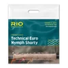 Rio Premier Technical Nymph Shorty Fly Line -Vissen Winkel Rio Premier Technical Nymph Shorty Fly Line 12 9548 00 rionymphshorty