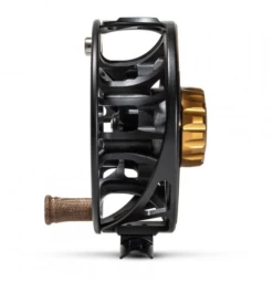 Ross Animas Matte Black Reel -Vissen Winkel Ross Animas Matte Black 78 Reel 7040203 animas matte black3