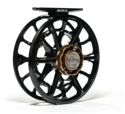 Ross Evolution LTX Black Reel -Vissen Winkel Ross Evolution LTX Black 78 Reel 7040146 evolution black2