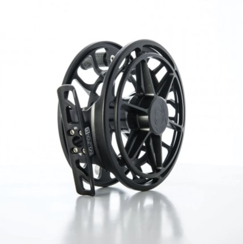 Ross Evolution R Matte Black Reel 5 Ross Evolution R Matte Black Reel - Afbeelding 3