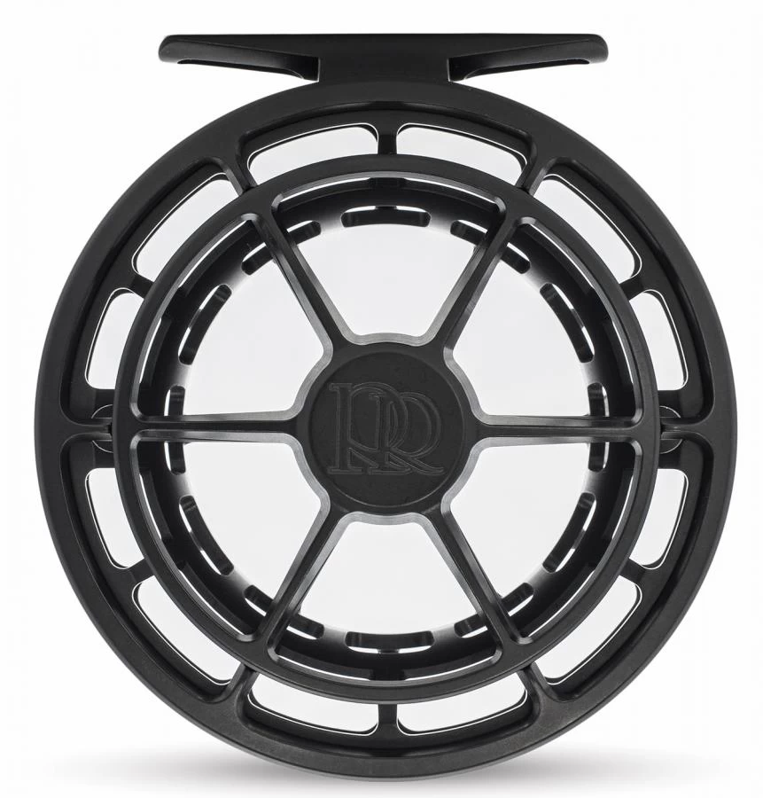 Ross Evolution R Matte Black Reel 4 Ross Evolution R Matte Black Reel - Afbeelding 2