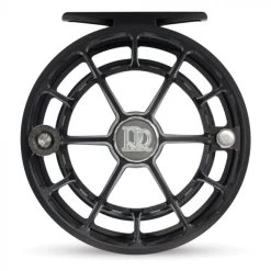 Ross Evolution R Matte Black Reel