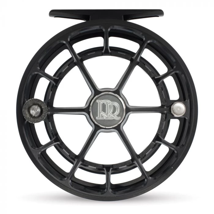 Ross Evolution R Matte Black Reel 3 Ross Evolution R Matte Black Reel